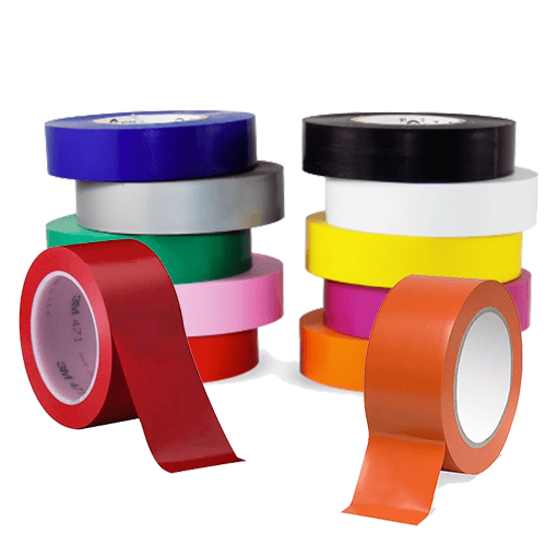 Aisle Marking Vinyl Floor Tape