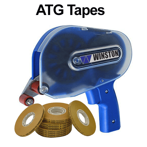 Custom Tapes Winston 2 Mil ATG Tape