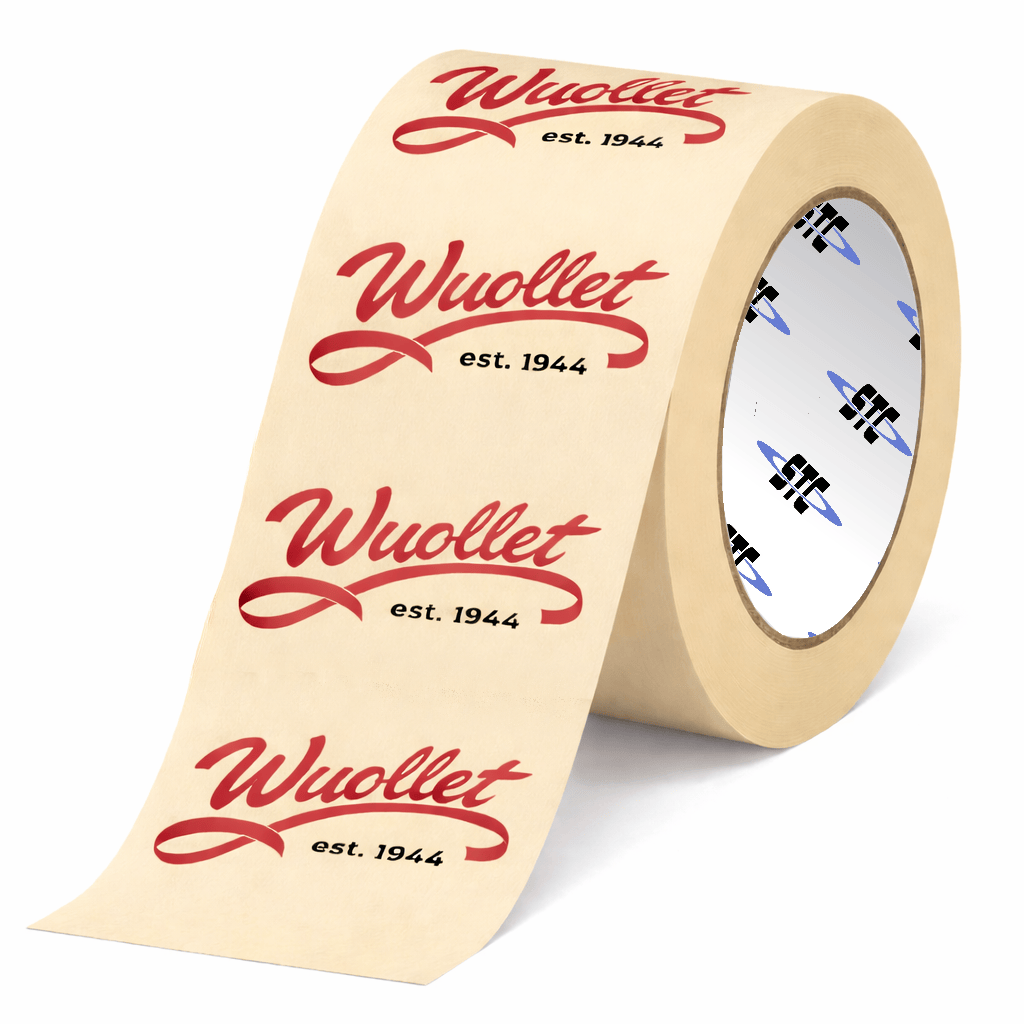 Custom Tapes Custom Printed Masking Tape