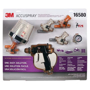 Custom Tapes 3M 16580 Accuspray Spray Gun System with Standard PPS