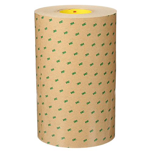 3M 467MP Double Sided Adhesive Transfer Tape 12″ Width - Composite Envisions