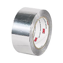 Load image into Gallery viewer, 3M 425 Aluminum Foil Tape 2&quot; x 60yds 24 Rolls
