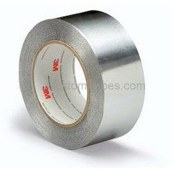 3M 425 Aluminum Foil Tape Silver