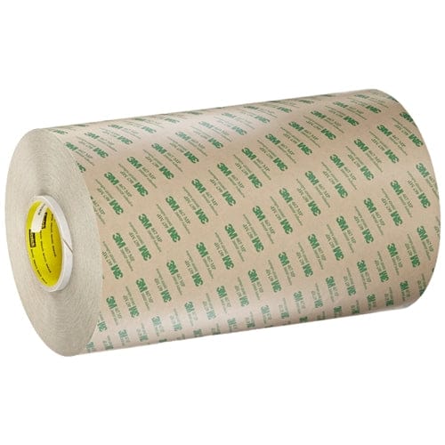 Custom Tapes 12" x 60yds 3M 468MP Adhesive Transfer Tape