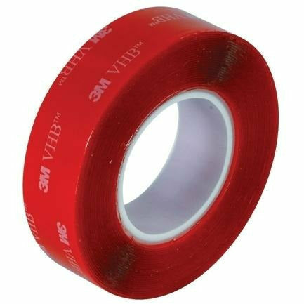 3M 4905 20 Mil VHB Tape customtapes.com