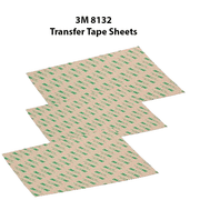 3M 8132LE 24" x 36" Sheets