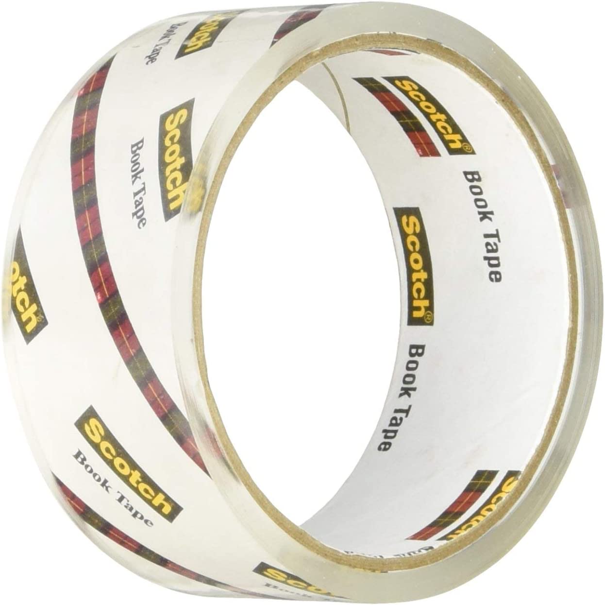 3M Scotch Book Tape 845 Acrylic Single-Sided Adhesive Tape For Repairing  Reinforcing Protecting Binding 2IN