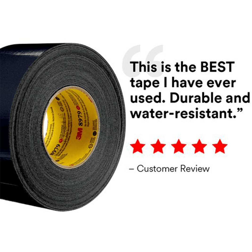 3M 8979 Performance Plus Clean Removal Duct Tape