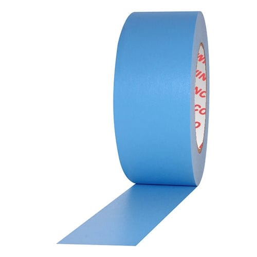 Blue Flatback Tape | Shurtape 227, Intertape PF-2, 3M 256