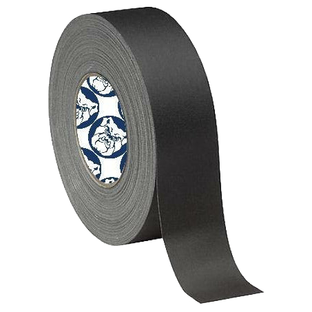 Bull Dog Ultra Heavy Duty Black Friction Tape