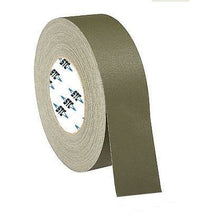 Load image into Gallery viewer, Military Grade Cloth Tape - Low Reflection Olive Drab 2&quot; x 60yds
