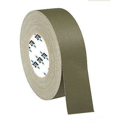 Military Grade Cloth Tape - Low Reflection Olive Drab 2