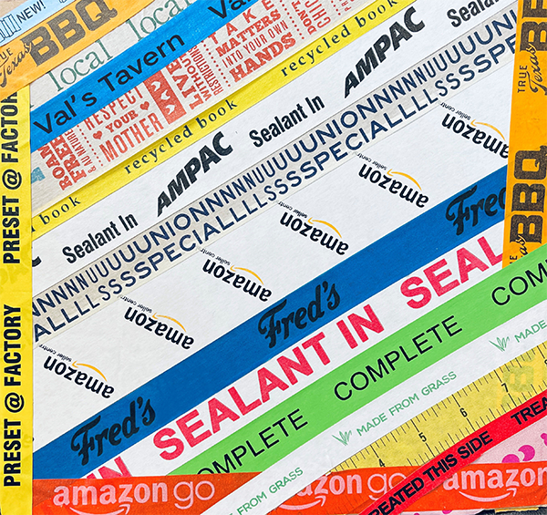Custom Printed Masking Tape
