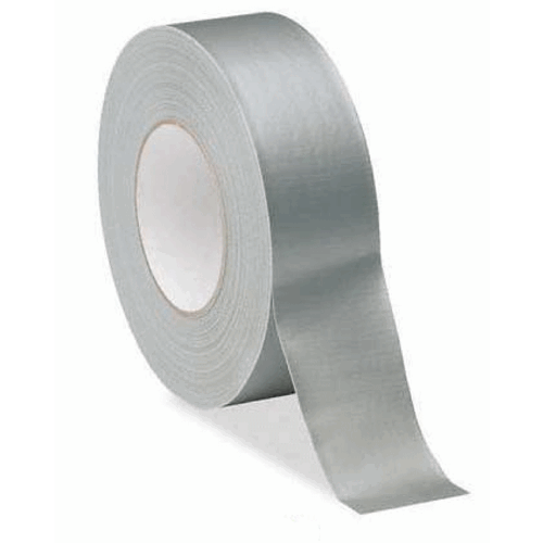 Economy Silver Duct Tape