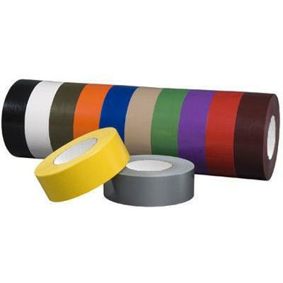 Colored Duct Tape 15 Colors in Stock