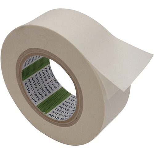 Nitto P-02 Double-Sided Paper Tape – High-Tack CNC Hold-Down
