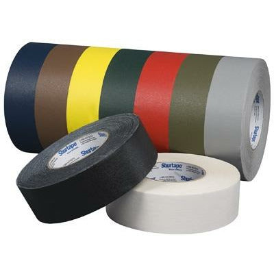 Shurtape Colored Gaffers Tape