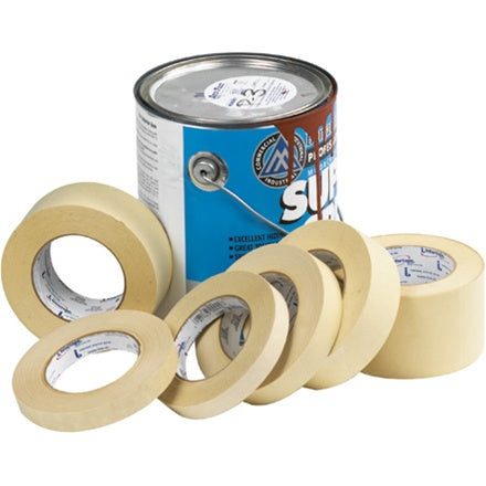 Intertape PG20 1/2X60 Weatherable Outdoor Masking Tape PG20 Silver
