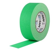 Fluorescent Gaffers Tape 2" x 50yds