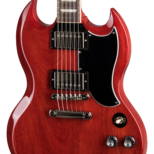 The Classic Gibson SG Standard '61
