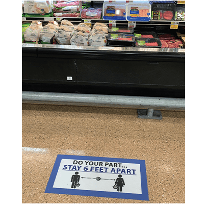 Do Your Part - 18" x 24"  (2ea)
