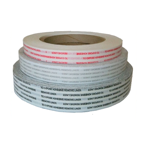 Differential Hi-LO Double-Coated Tape- Finger-Lift Edge 1/2