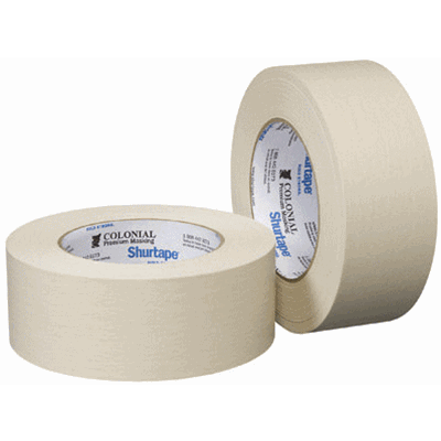 Shurtape Colonial Premium Masking Tape