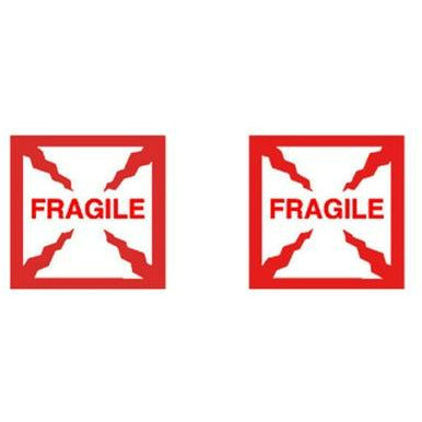 Fragile Tape 2 x 110yds
