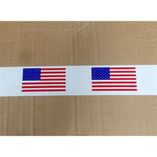 Load image into Gallery viewer, Amercan Flag Tape 2 x 110yds
