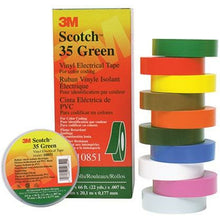 Load image into Gallery viewer, Scotch 35 Electrical Tape (10 Rolls)
