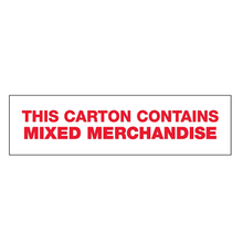 Load image into Gallery viewer, This carton contains Mixed Merchandise 3M packaging Tape

