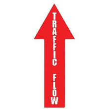 Load image into Gallery viewer, &lt;B&gt;Traffic Flow Arrow 4&quot; x 12&quot;  (5 Pack)

