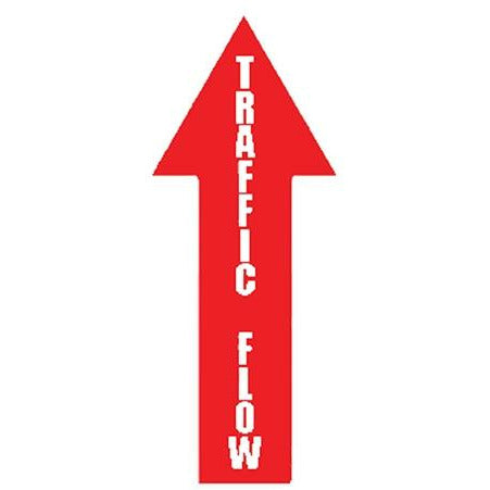 <B>Traffic Flow Arrow 4