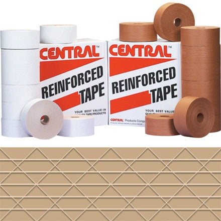 Central 260 Water Activated Gummed Tape