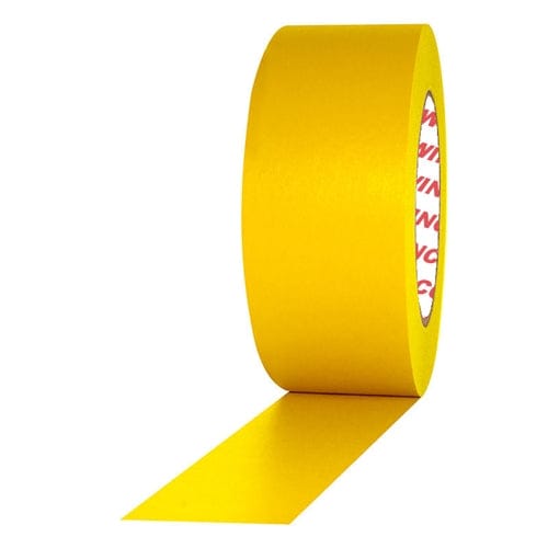 Yellow Flatback Tape